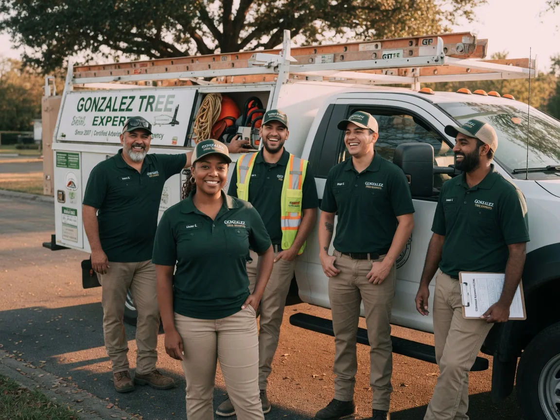 Tree Service company in Brohard, WV